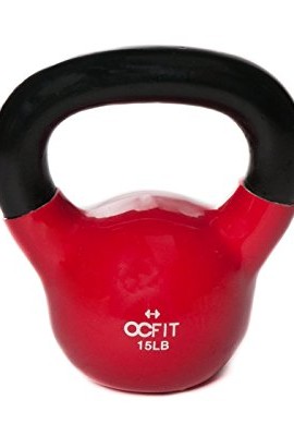 15-lbs-Vinyl-Coated-Kettlebell-0