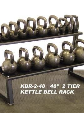 2-tier-48-Kettlebell-Rack-Rack-Only-0