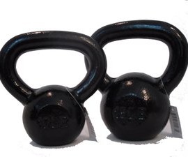 5lb-5lb-Cast-Iron-Kettlebell-PAIR-Set-Combo-Special-Free-2-3-Day-Shipping-0