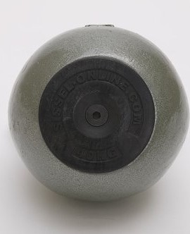 88-Lb-Kettlebell-By-Theragear-Shipping-Included-0-0