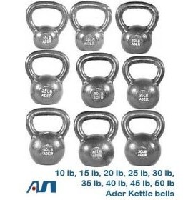 Ader-Premier-Kettlebell-Set-wRack-Dvd-5101520253035404550lb-0