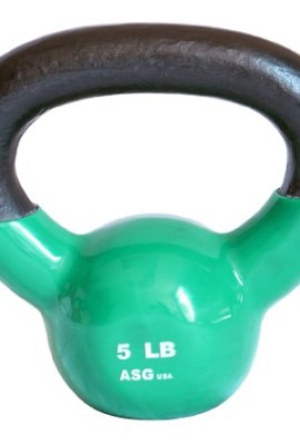 Ader-Vinyl-Kettlebell-5-Lb-Green-0