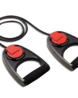 Bally-Quick-Adjust-Resistance-Tube-with-Turn-Key-Red-0