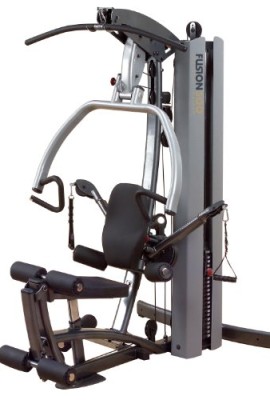 Body-Solid-Fusion-F5003-Home-Gym-with-310-lb-stack-0-0