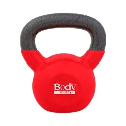 Body-Sport-Kettlebell-Fitness-Weight-Cast-Iron-25-lbs-0