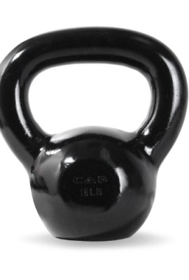 CAP-Barbell-15-Pounds-Kettlebell-0