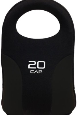 CAP-Barbell-Soft-Kettlebell-20-Pounds-Black-0