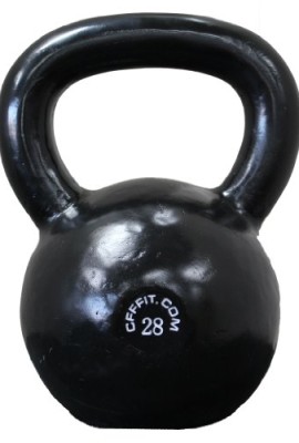 CFF-Monster-28-Kgs-62-Lbs-Russian-Kettlebell-0