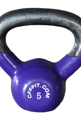 CFF-Vinyl-Kettlebell-5-Lbs-0