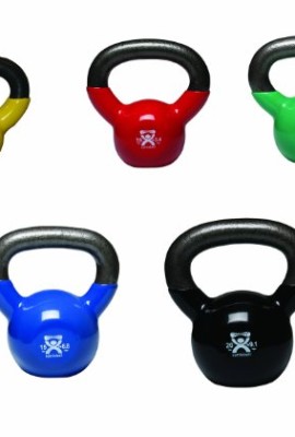 CanDo-10-3199-Vinyl-Coated-Kettlebell-5-piece-Set-0