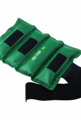 Cando-10-0219-Green-Cuff-Weight-for-Ankle-or-Wrist-25-lbs-0