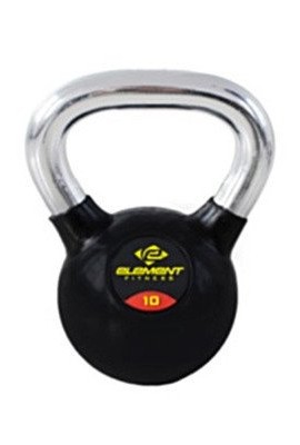 Commercial-Chrome-Handle-Kettle-Bell-Weight-5-lbs-0