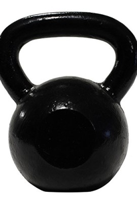 DWC-Cast-Iron-Kettlebells-50-90lbs-for-Functional-Training-and-CrossFit-Movements-Uncoated-53-LB-0-0