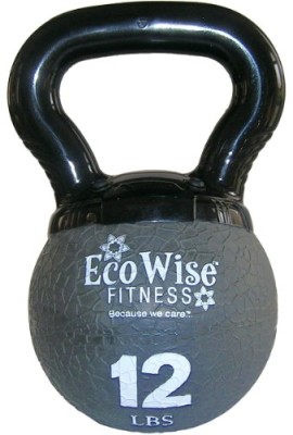 Ecowise-12Lb-Mini-Kettlebell-Medicine-Ball-0