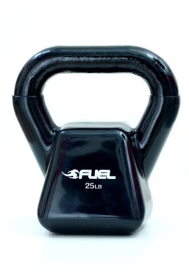 Fuel-Pureformance-Vinyl-Kettlebell-Weight-25-Pound-0