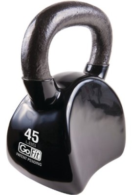 GoFit-Contour-Kettlebell-with-DVD-45-Pound-Black-0