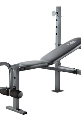 Golds-Gym-XR-61-Weight-Bench-0