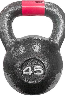Home-Gym-Cast-Iron-Kettle-Bell-Easy-to-use-non-rust-weight-plates-comfort-0