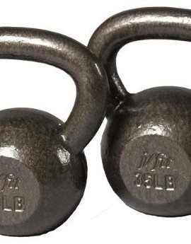 JFit-Cast-Iron-Kettlebell-30-35-lb-Set-0