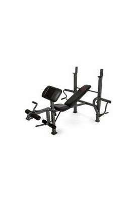 Marcy-Diamond-MD-389-Standard-Bench-with-Butterfly-0