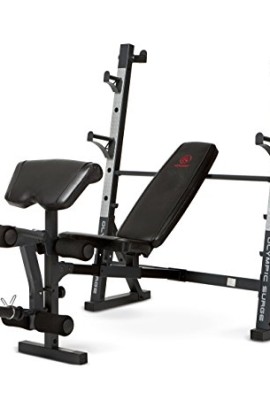 Marcy-Diamond-MD-857-Olympic-Surge-Bench-0