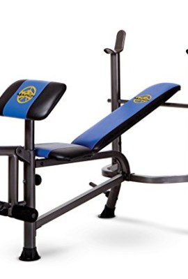 Marcy-WM367-Standard-Weight-Bench-0