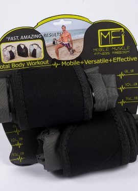 Mobile-Muscle-Fitness-Ultimate-Sandbag-Workout-Set-Adjustable-8-15lbs-Charcoal-Color-0