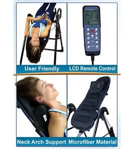NEW-Teeter-Hang-Ups-Vibration-Cushion-With-Heated-Neck-Arch-Support-0-0