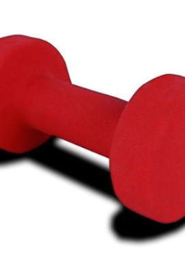 New-9-lbs-1pc-Neoprene-Coated-Cast-Iron-Dumbbell-Lowest-Price-Fastest-Priority-Shipment-0