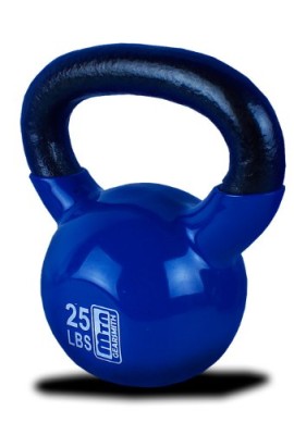 New-MTN-25-lbs-1pc-Vinyl-Coated-Cast-Iron-Kettlebell-Kettle-Bell-Lowest-Price-Fastest-Priority-Shipment-0-0
