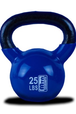 New-MTN-25-lbs-1pc-Vinyl-Coated-Cast-Iron-Kettlebell-Kettle-Bell-Lowest-Price-Fastest-Priority-Shipment-0-1