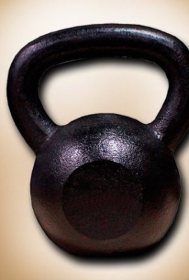 New-MTN-45-Lbs-Solid-Cast-Iron-Kettlebells-Weight-Dumbbells-Kettlebell-0