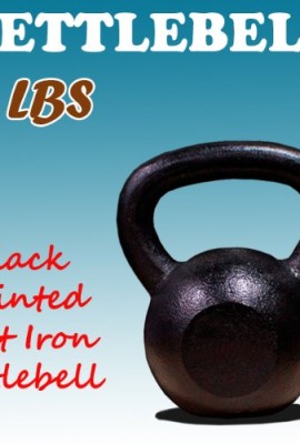 New-MTN-45-Lbs-Solid-Cast-Iron-Kettlebells-Weight-Dumbbells-Kettlebell-0-3