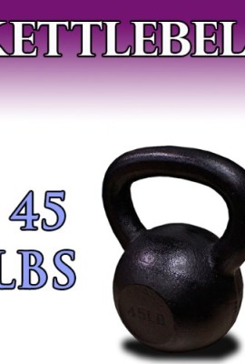 New-MTN-45-Lbs-Solid-Cast-Iron-Kettlebells-Weight-Dumbbells-Kettlebell-0-4