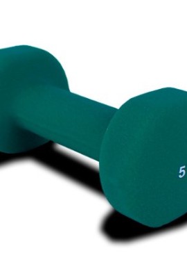 New-MTN-5-lbs-1pc-Neoprene-Coated-Cast-Iron-Dumbbell-Lowest-Price-Fastest-Priority-Shipment-0