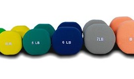 New-MTN-5-lbs-1pc-Neoprene-Coated-Cast-Iron-Dumbbell-Lowest-Price-Fastest-Priority-Shipment-0-3