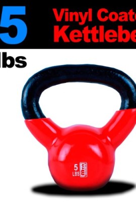 New-MTN-5-lbs-1pc-Vinyl-Coated-Cast-Iron-Kettlebell-Kettle-Bell-Lowest-Price-Fastest-Priority-Shipment-0