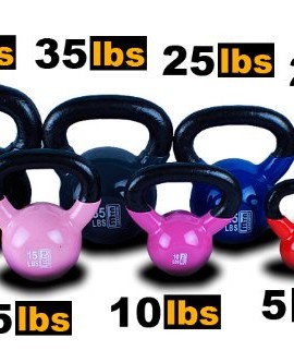 New-MTN-5-lbs-1pc-Vinyl-Coated-Cast-Iron-Kettlebell-Kettle-Bell-Lowest-Price-Fastest-Priority-Shipment-0-3