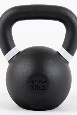 New-V4-Black-Series-Kettlebell-35lb-Crossfit-Kettle-Bell-35-pound-Free-Shipping-0