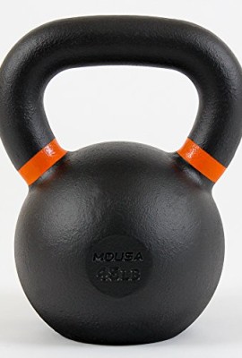 New-V4-Black-Series-Kettlebell-45lb-Crossfit-Kettle-Bell-45-pound-Free-Shipping-0