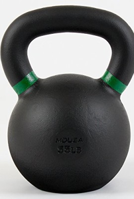 New-V4-Black-Series-Kettlebell-55lb-Crossfit-Kettle-Bell-55-pound-Free-Shipping-0