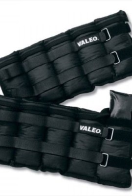 New-Valeo-AW10-10-Pound-Adjustable-Ankle-Wrist-Weights-0