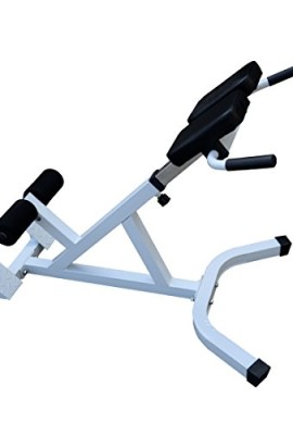 PERFORMANZ-Lower-Back-Bench-Abdominal-Strength-Exercise-Fitness-Core-Hyperextension-Workout-0-1