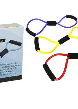 PORTABLE-BACK-AND-CHEST-EXCERCISE-EXPANDER-IN-MEDIUM-RESISTANCE-POWER-CORD-IN-REDBLUEOR-YELLOW-0