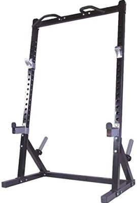 Powertec-Fitness-Workbench-Half-Rack-Black-0