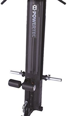 Powertec-Fitness-Workbench-Lat-Tower-Black-0