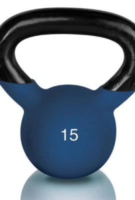 ProForm-15-lb-Neoprene-Kettlebell-0