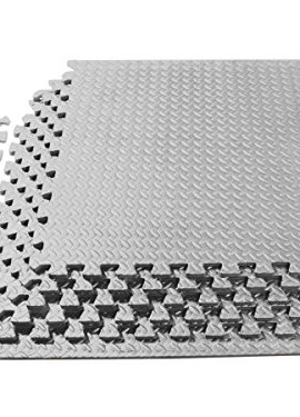 ProSource-Puzzle-Exercise-Mat-High-Quality-EVA-Foam-Interlocking-Tiles-0