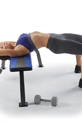 Pure-Fitness-Flat-Bench-BlueBlack-0-0