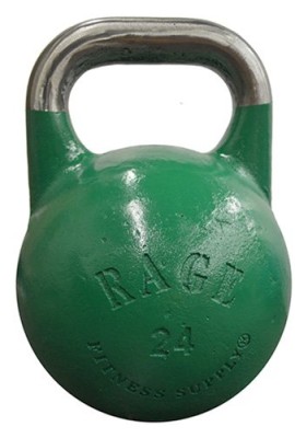 RAGE-Fitness-Competition-Kettlebell-24-kg-53-lbs-Green-0